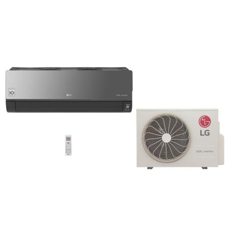 Ar Condicionado Split Hi Wall LG DUAL Inverter Artcool 18000 BTUs Quente Frio 220V S4W18KLRPA é boa?
