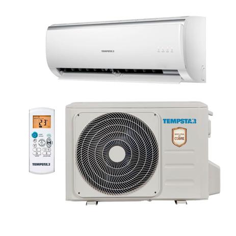 Ar Condicionado Split Hi Wall Springer Midea Tempstar 12.000 Btus Frio 110v