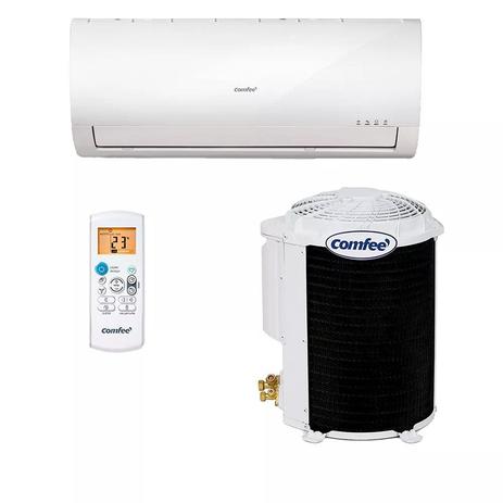 Ar Condicionado Split HW Comfee 9.000 BTUs 220V Frio 42AFCD09F5 Menor preço em Ar Condicionado Split HW Comfee 9.000 BTUs 220V Frio 42AFCD09F5