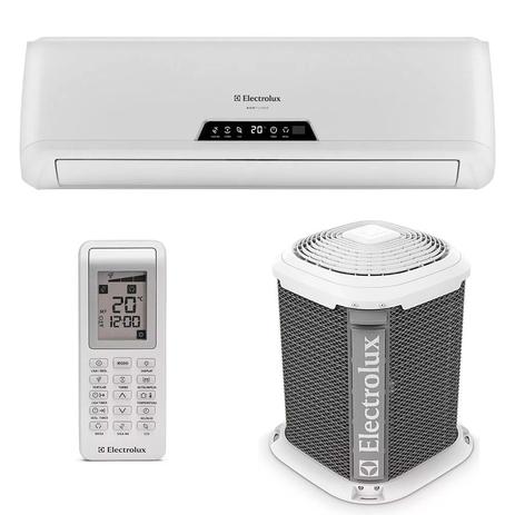 Menor preço em Ar Condicionado Split HW Electrolux EcoTurbo 9.000 BTUs 220V Frio 2409ICBA206 - Electrolux
