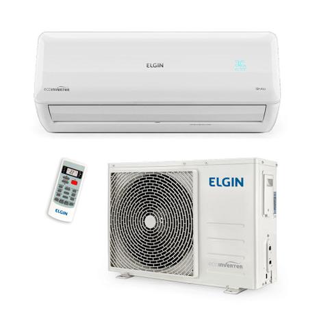 Menor preço em Ar Condicionado Split Inverter 12000 Btus Quente e Frio 220v Elgin - Ar condicionado elgin