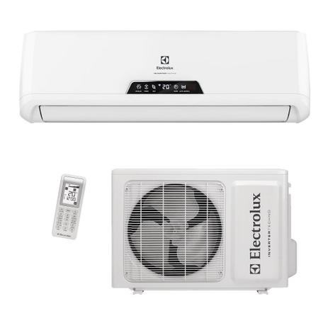 Ar Condicionado Split Inverter Electrolux 22000 Quente e Frio 220V Monofásico - Ar condicionado electrolux Menor preço em Ar Condicionado Split Inverter Electrolux 22000 Quente e Frio 220V Monofásico - Ar condicionado electrolux