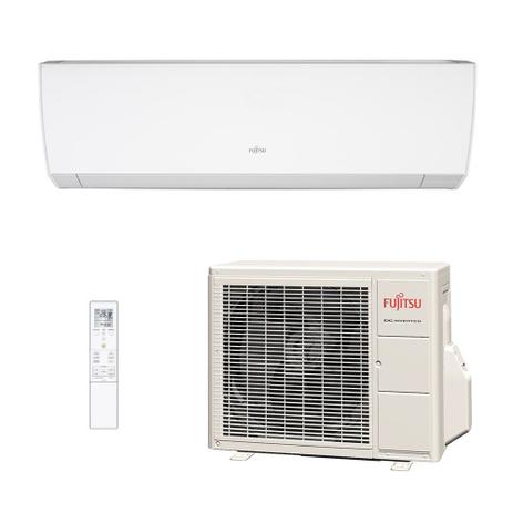 Ar-Condicionado Split Inverter Fujitsu 12.000 Btus Q/F 220V Menor preço em Ar-Condicionado Split Inverter Fujitsu 12.000 Btus Q/F 220V