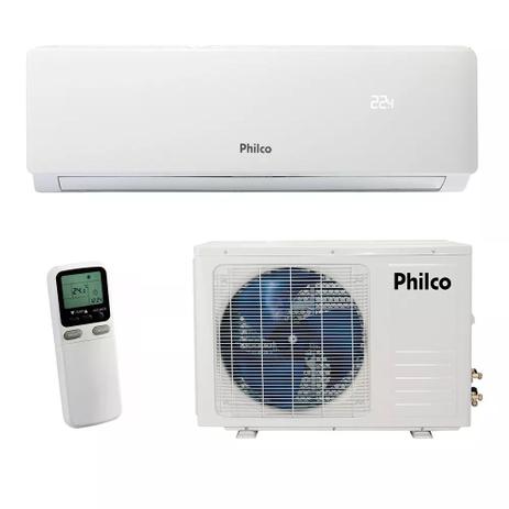 Ar Condicionado Split Inverter Philco 12.000 Btus Frio 220v Menor preço em Ar Condicionado Split Inverter Philco 12.000 Btus Frio 220v