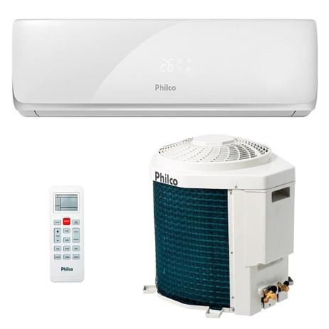 Ar Condicionado Split Philco - 12000 BTUs - PAC12000TFM9 Frio - 220V é boa?