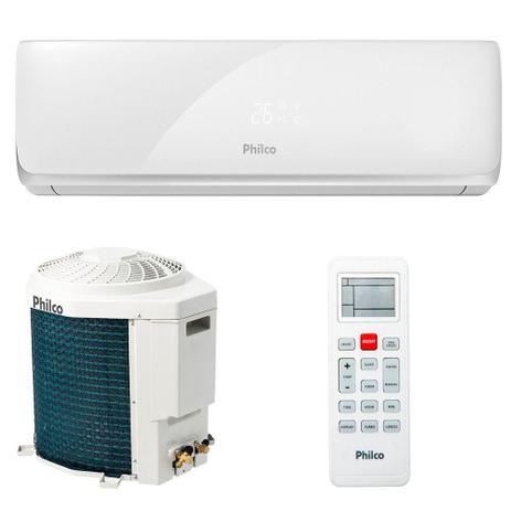 Ar Condicionado Split Philco 12000BTUs Frio 220V PAC12000TFM9