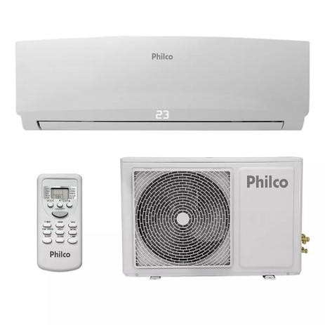 Ar Condicionado Split Philco 18.000 Btus Frio 220v Menor preço em Ar Condicionado Split Philco 18.000 Btus Frio 220v