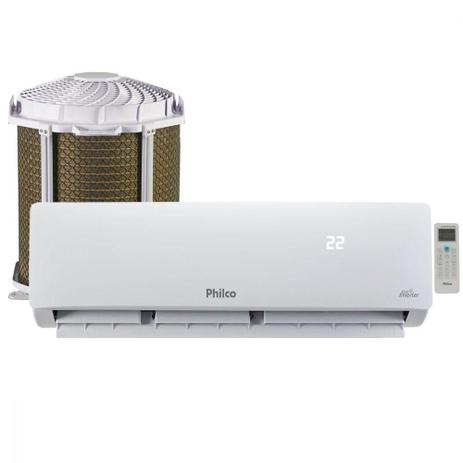 Ar Condicionado Split Philco Inverter 12000 Btus Frio 220V