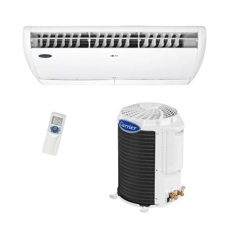 Menor preço em Ar Condicionado Split Piso Teto 24000 Btus Frio 220v Carrier Space - Ar condicionado carrier