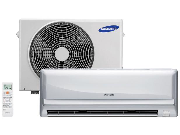 Ar-Condicionado Split Samsung 18000 BTUs Frio - Max AS18UWBUXAZ