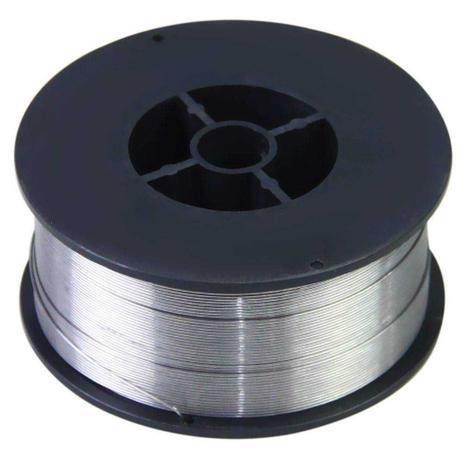Arame revestido solda mig 1 kg uso sem gás 0,8mm v8 brasil é boa?