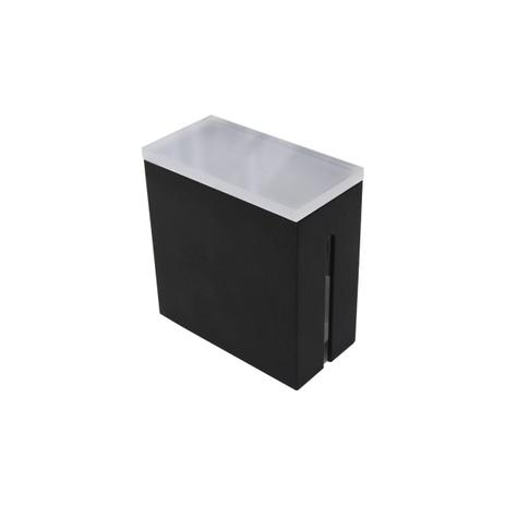 Arandela 321 Preta Para Área Externa 7,6 x 7,6 x 4,0 cm - Megalux é ruim? Arandela 321 Preta Para Área Externa 7,6 x 7,6 x 4,0 cm - Megalux é boa?