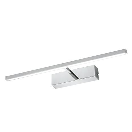 Arandela Alumínio e Acrilico Ø4,5x59,5x12,5cm Led 12w 4000k Branco Morno Cromado New Line - NL-AR804 Menor preço em Arandela Alumínio e Acrilico Ø4,5x59,5x12,5cm Led 12w 4000k Branco Morno Cromado New Line - NL-AR804