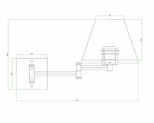 Arandela Articulável Vella 1 Lampada Cúpula Branca - Arquitetizze Menor preço em Arandela Articulável Vella 1 Lampada Cúpula Branca - Arquitetizze