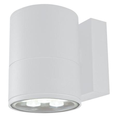 Arandela Block 11Cm Led 6W - Branco - Bella iluminação Menor preço em Arandela Block 11Cm Led 6W - Branco - Bella iluminação