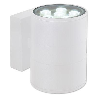 Arandela block led 12w - br - Bella iluminação Menor preço em Arandela block led 12w - br - Bella iluminação