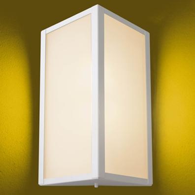 Arandela Bolt 285 em Alumínio - Ideal iluminação Menor preço em Arandela Bolt 285 em Alumínio - Ideal iluminação