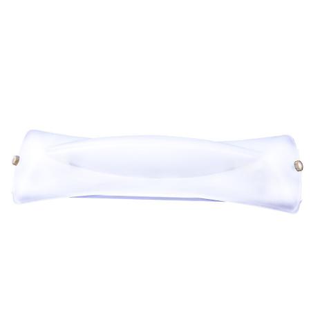 Arandela Branca Curva 2 Lampadas E 27 - Home line é boa?
