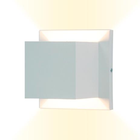 Arandela Branca de Alumínio com Facho Duplo Skylux é ruim? Arandela Branca de Alumínio com Facho Duplo Skylux é boa?