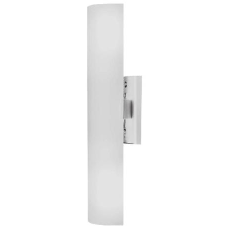 Arandela Bronzearte Cilindro Bambú 40cm 1/2 Vidro Acetinado Menor preço em Arandela Bronzearte Cilindro Bambú 40cm 1/2 Vidro Acetinado