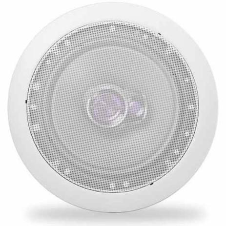 Arandela c/ alto-falante Pioneer p/ embutir - 50W Menor preço em Arandela c/ alto-falante Pioneer p/ embutir - 50W