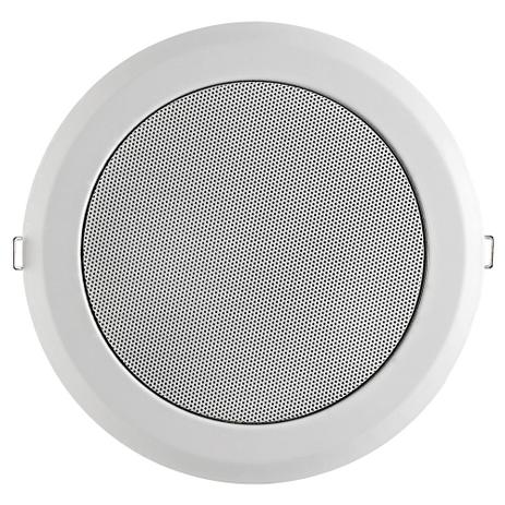 Arandela Coaxial Frahm Redonda 6 Polegadas Potência de 10W Rms Impedância 8 Ohms Menor preço em Arandela Coaxial Frahm Redonda 6 Polegadas Potência de 10W Rms Impedância 8 Ohms
