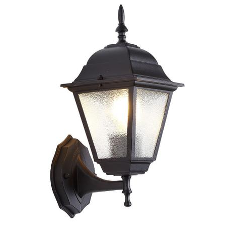 Arandela Colonial Biancoluce AC203P Preta Menor preço em Arandela Colonial Biancoluce AC203P Preta