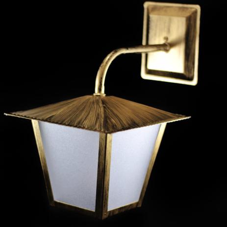 Arandela Colonial Externa Ouro Velho 32cm Aço Luminária Parede Muro Quintal Jardim Varanda L-4-B Arandela - Ideal Menor preço em Arandela Colonial Externa Ouro Velho 32cm Aço Luminária Parede Muro Quintal Jardim Varanda L-4-B Arandela - Ideal