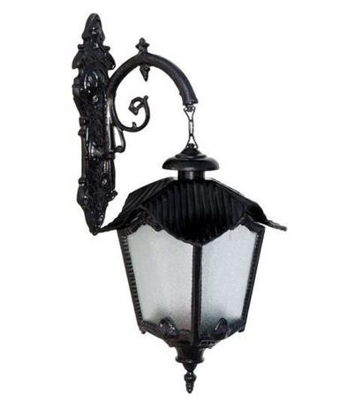 Arandela Colonial Grande Portugal Aluminio Antiga Preta - Acende a luz Menor preço em Arandela Colonial Grande Portugal Aluminio Antiga Preta - Acende a luz