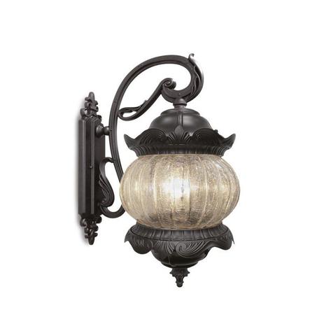 Arandela Colonial Lanterna Classica Metal E Vidro Externa E Interna LO-1407 - Lighting Store Menor preço em Arandela Colonial Lanterna Classica Metal E Vidro Externa E Interna LO-1407 - Lighting Store