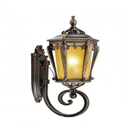 Arandela Colonial Lanterna Classica Vintage Uso Externo e Interno LO-1297 - Lighting Store Menor preço em Arandela Colonial Lanterna Classica Vintage Uso Externo e Interno LO-1297 - Lighting Store