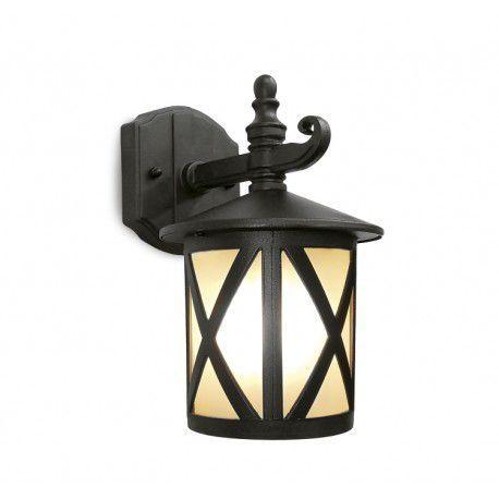 Arandela Colonial Lanterna Metal E Vidro Externa E Interna LO-1401 - Lighting Store Menor preço em Arandela Colonial Lanterna Metal E Vidro Externa E Interna LO-1401 - Lighting Store
