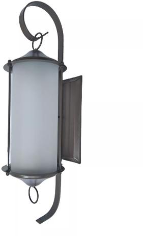 Arandela Colonial Marrom 53cm Munich 240 Ideal Menor preço em Arandela Colonial Marrom 53cm Munich 240 Ideal