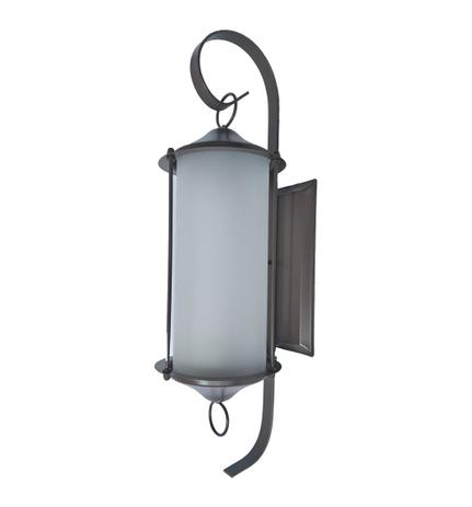 Arandela Colonial Munich 240 em Aço - Ideal iluminação Menor preço em Arandela Colonial Munich 240 em Aço - Ideal iluminação