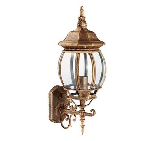 Arandela Colonial Vintage Modelo Lille (Média) - Ouro Velho - Biancoluce Menor preço em Arandela Colonial Vintage Modelo Lille (Média) - Ouro Velho - Biancoluce