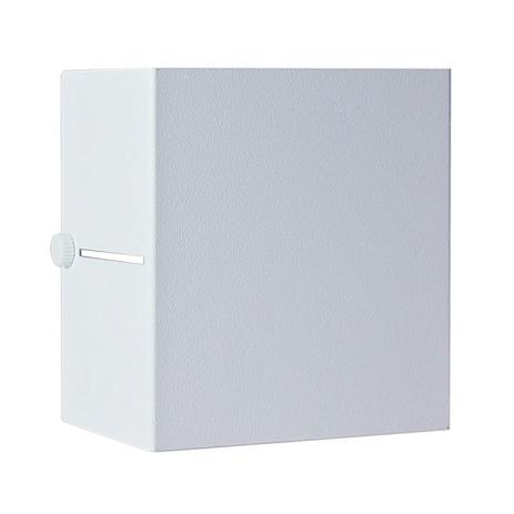 Arandela de Alumínio Line 1XG9 Taschibra Branco Menor preço em Arandela de Alumínio Line 1XG9 Taschibra Branco