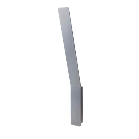 Arandela de Led Fine 14cm 1x6W Bella Iluminação Prata Menor preço em Arandela de Led Fine 14cm 1x6W Bella Iluminação Prata