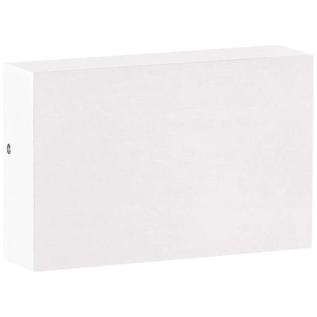 Arandela de Led Nice 1x3,6W Bella Iluminação Branca Menor preço em Arandela de Led Nice 1x3,6W Bella Iluminação Branca