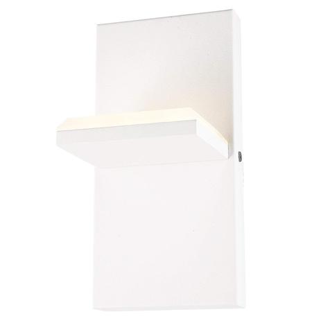 Arandela de Led Ply 1x6W Bella Iluminação Branca Menor preço em Arandela de Led Ply 1x6W Bella Iluminação Branca