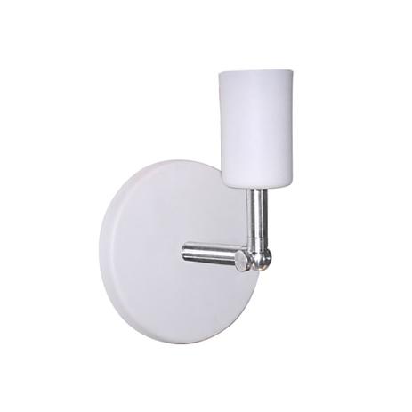 Arandela De Parede Taschibra Pointer E27 Bivolt Branca Menor preço em Arandela De Parede Taschibra Pointer E27 Bivolt Branca