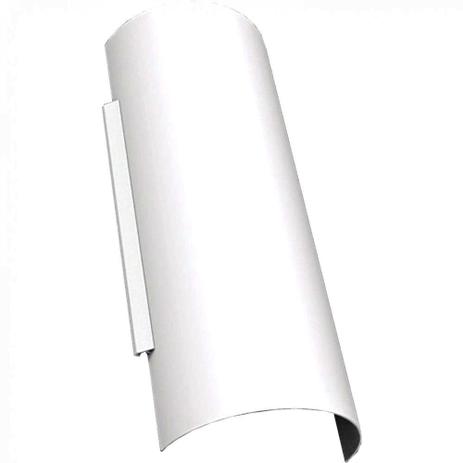 Arandela de Sobrepor de LED 5W 6500K Supimpa Avant Branco Menor preço em Arandela de Sobrepor de LED 5W 6500K Supimpa Avant Branco