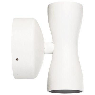 Arandela duet led 2x2,5w - br - Bella iluminação Menor preço em Arandela duet led 2x2,5w - br - Bella iluminação