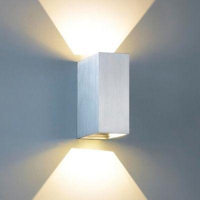 Arandela em aluminio 5cmx10cmx15cmh 1xg9 - br - Bella iluminação Menor preço em Arandela em aluminio 5cmx10cmx15cmh 1xg9 - br - Bella iluminação