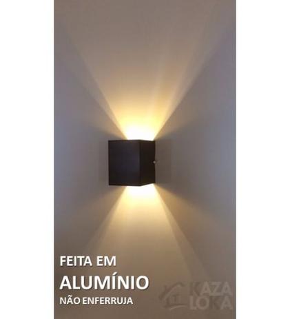 Arandela em Alumínio Emily 2 fachos Uso Interno e Externo - Upz é ruim? Arandela em Alumínio Emily 2 fachos Uso Interno e Externo - Upz é boa?