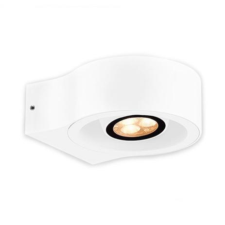 Arandela Externa Opus Led 6w Cyclops Bivolt Ip54 Menor preço em Arandela Externa Opus Led 6w Cyclops Bivolt Ip54