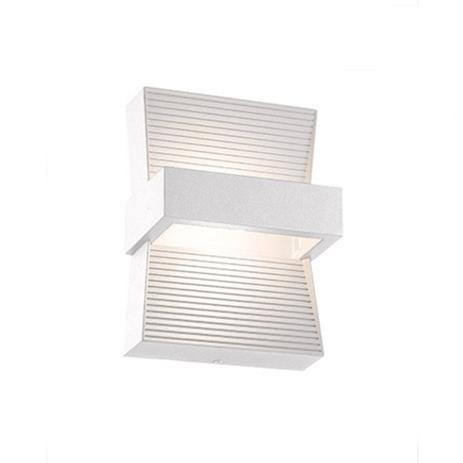 Arandela Externa Opus Led 7w Cruz Bivolt Ip54 Menor preço em Arandela Externa Opus Led 7w Cruz Bivolt Ip54