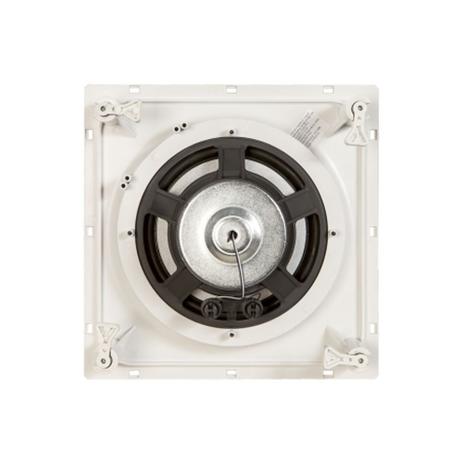Arandela Fiamon 5491 Quadrada Coaxial falante de 6 Polegadas 60W Menor preço em Arandela Fiamon 5491 Quadrada Coaxial falante de 6 Polegadas 60W
