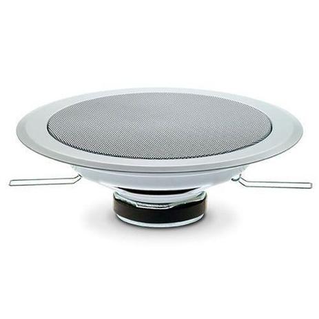 Arandela Frahm 6 Polegadas Coaxial 25 W Rms 8r Metálica unid Menor preço em Arandela Frahm 6 Polegadas Coaxial 25 W Rms 8r Metálica unid