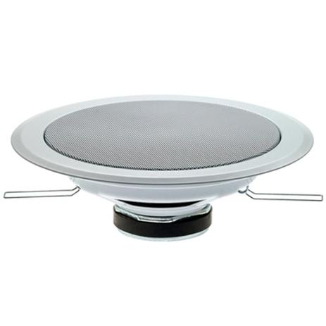 Arandela Frahm Coaxial 6 Pol Falante 25W 8 Ohms Branca Menor preço em Arandela Frahm Coaxial 6 Pol Falante 25W 8 Ohms Branca