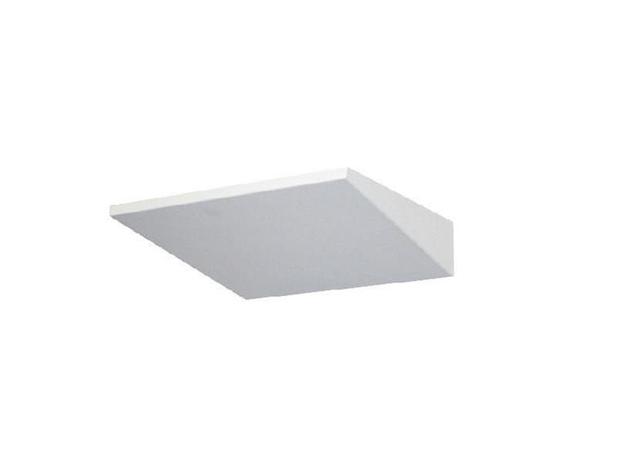 Arandela interna led luz indireta 5181 - br/fosco- 1 placa 8w 3000k - Piuluce Menor preço em Arandela interna led luz indireta 5181 - br/fosco- 1 placa 8w 3000k - Piuluce
